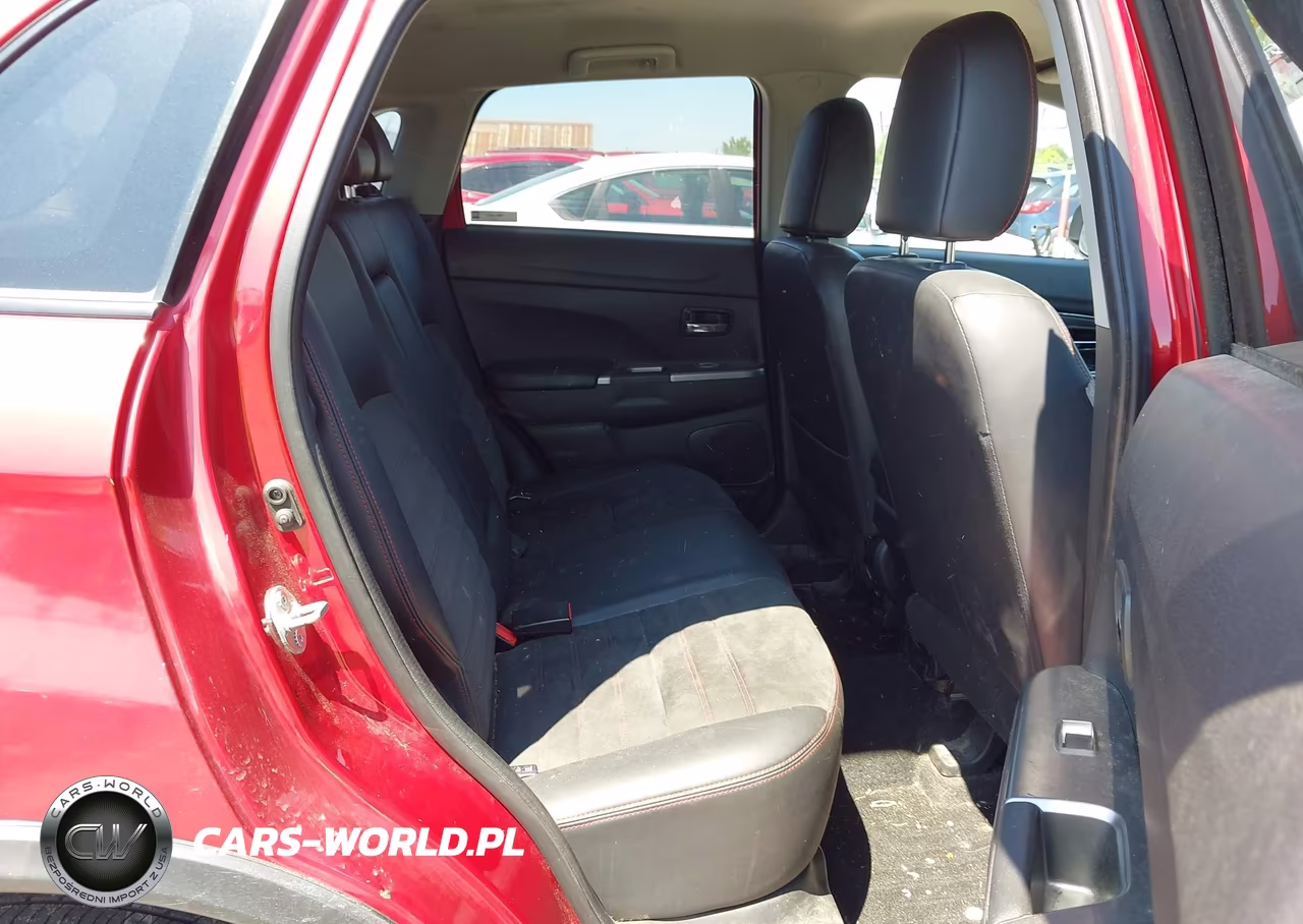 2019 Mitsubishi Outlander Sport 2.4 Gt VIN:JA4AR4AW3KU016722 - 8