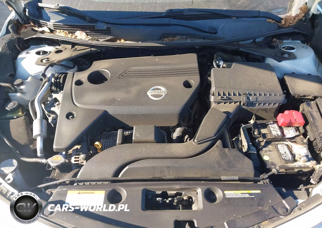 2015 Nissan Altima 2.5 S VIN:1N4AL3AP1FC235402 - 10