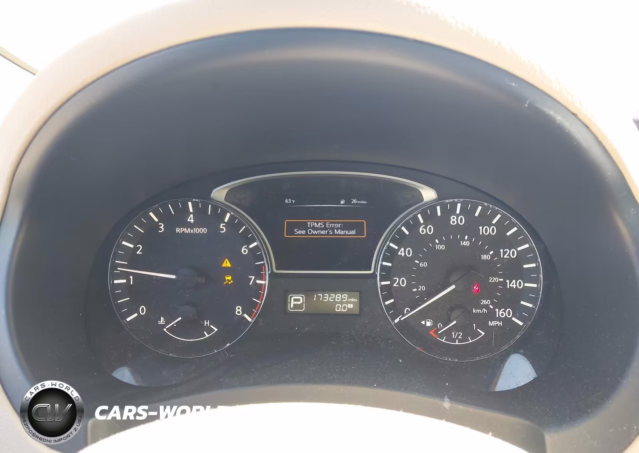 2015 Nissan Altima 2.5 S VIN:1N4AL3AP1FC235402 - 7