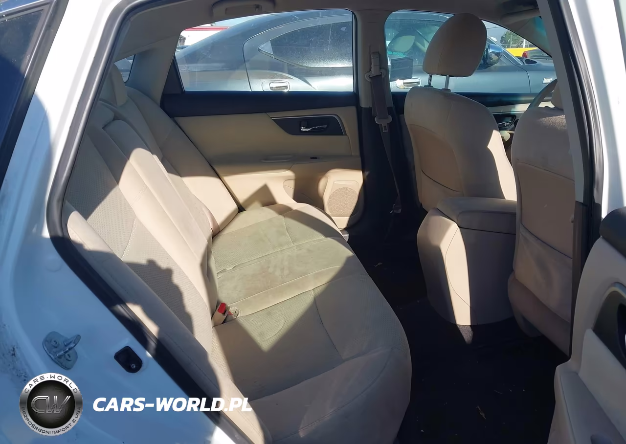 2015 Nissan Altima 2.5 S VIN:1N4AL3AP1FC235402 - 8