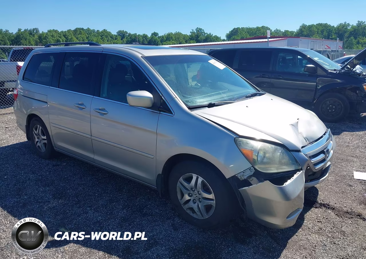2006 Honda Odyssey Ex-L – zdjęcie 1 z 16