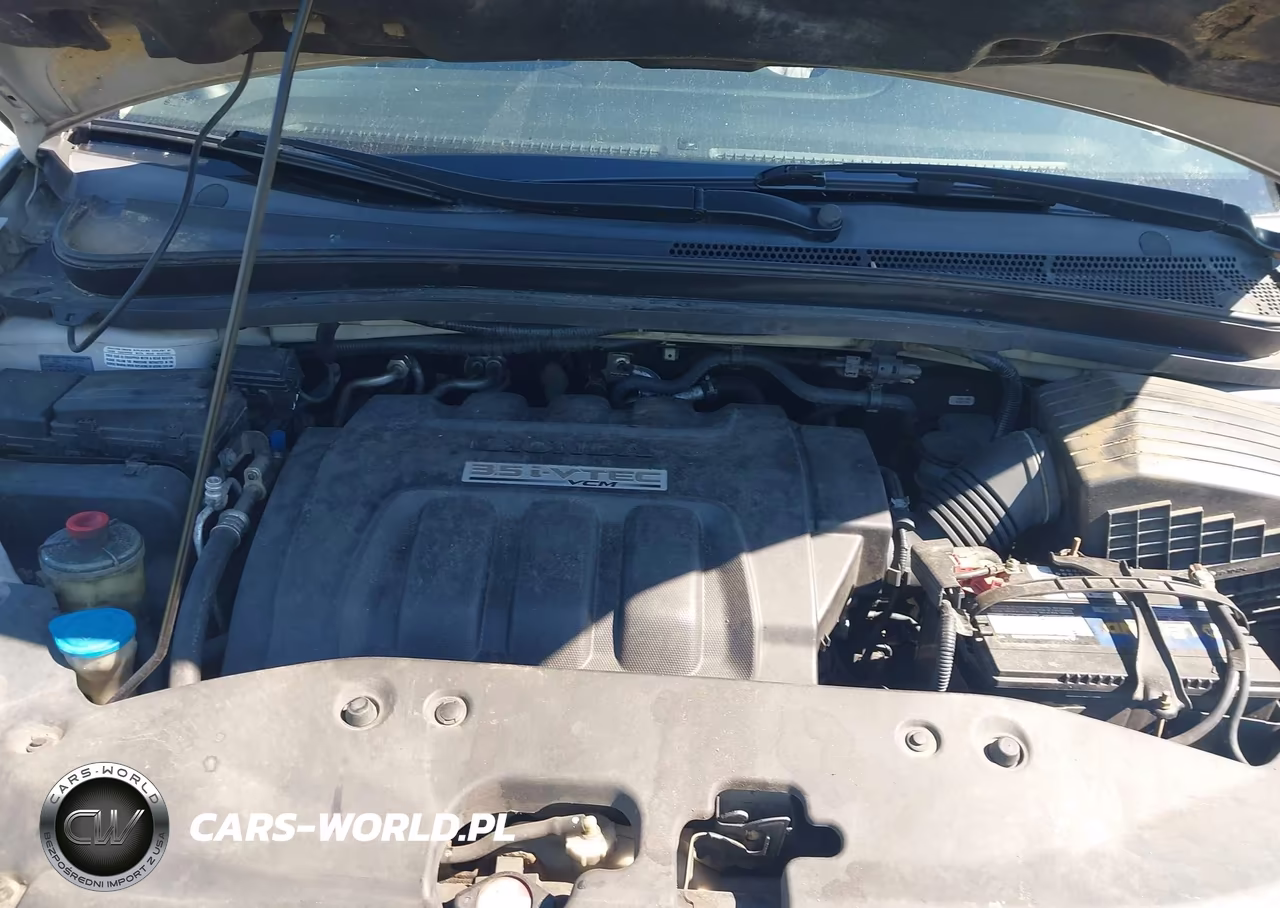2006 Honda Odyssey Ex-L VIN:5FNRL38696B432380 - 10