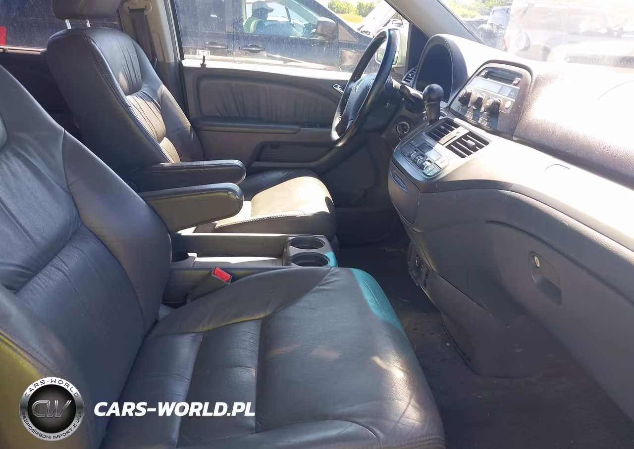 2006 Honda Odyssey Ex-L VIN:5FNRL38696B432380 - 5