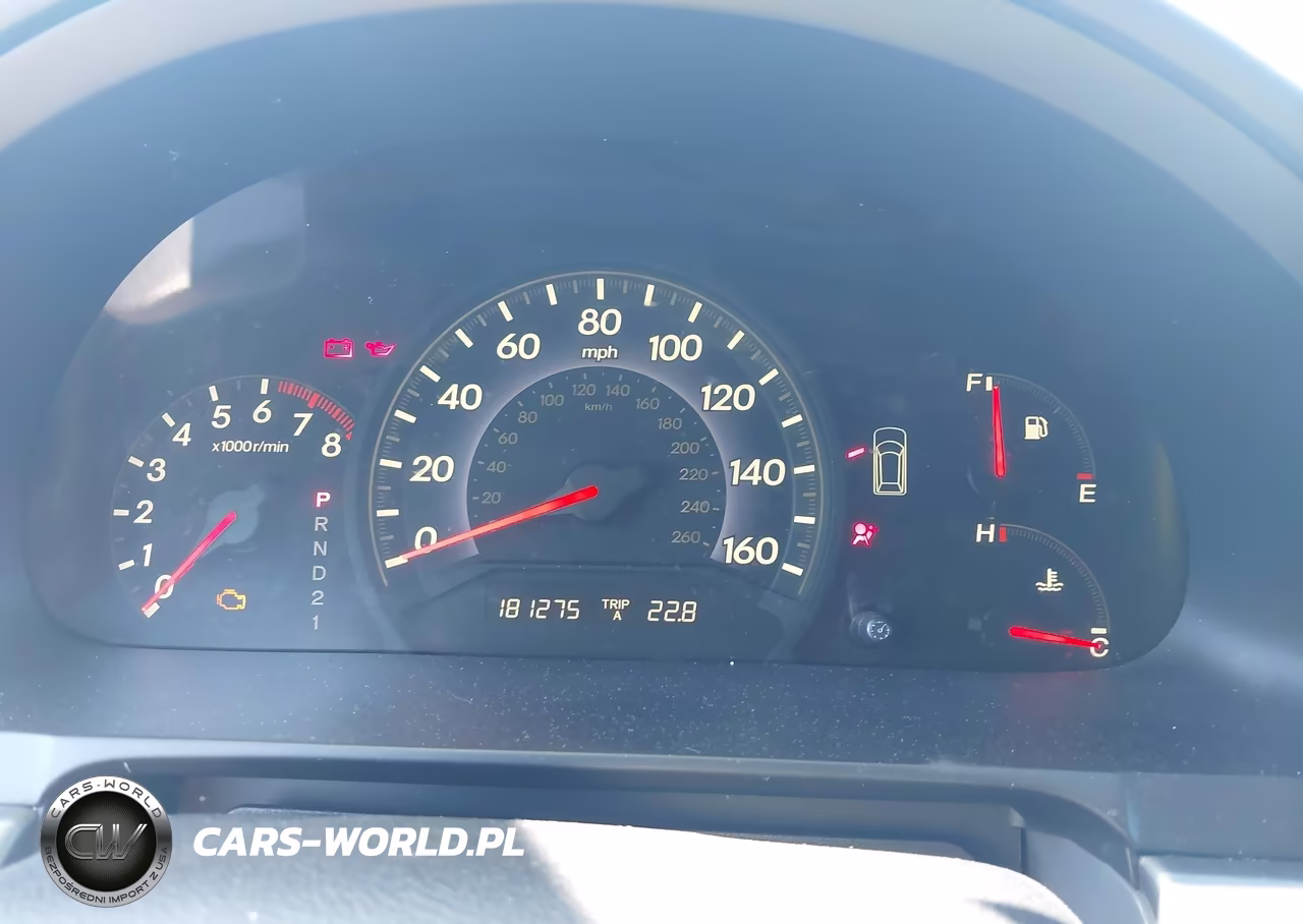 2006 Honda Odyssey Ex-L VIN:5FNRL38696B432380 - 7