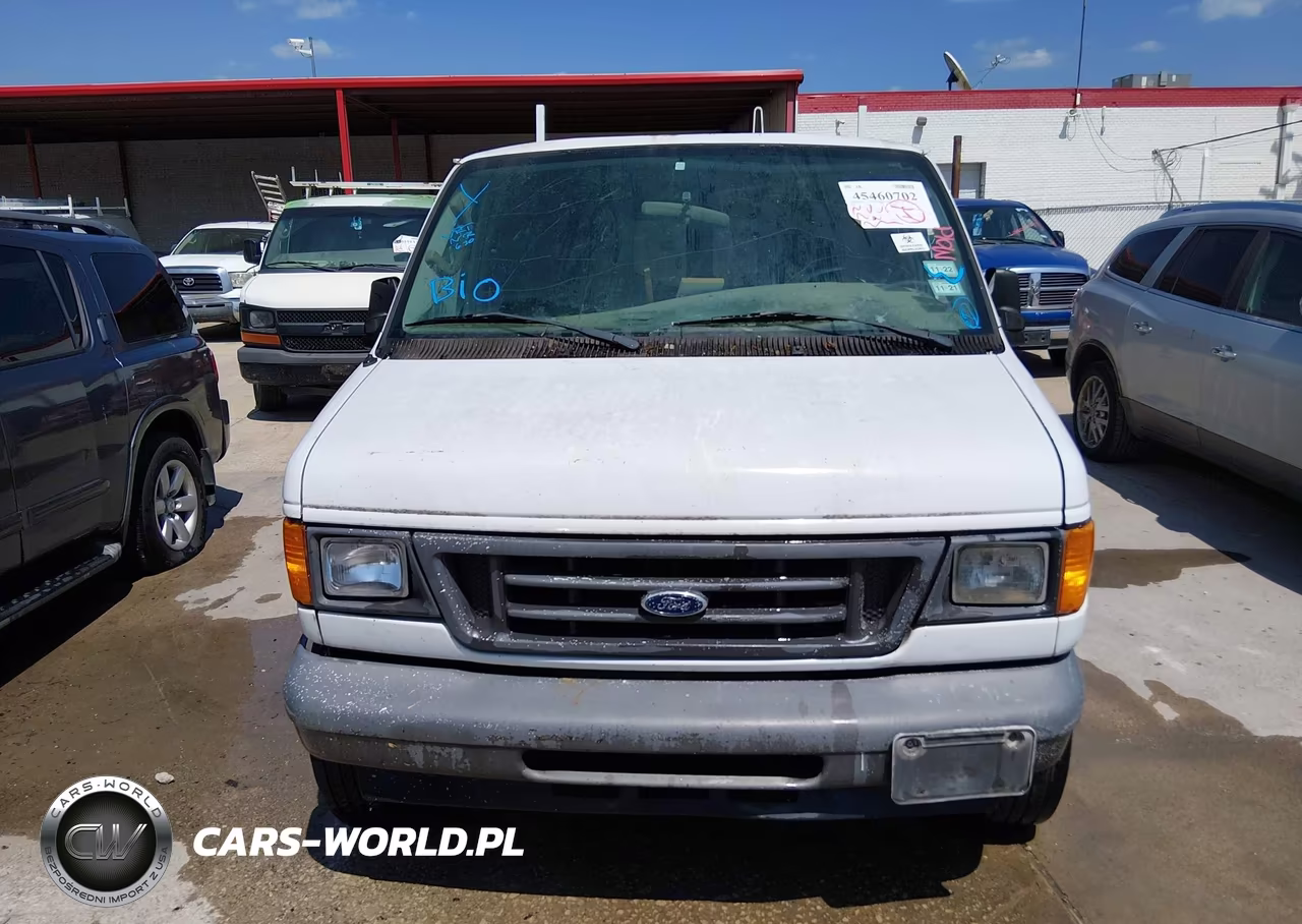 2007 Ford E-250 Commercial-Recreational VIN:1FTNE24WX7DA34502 - 13