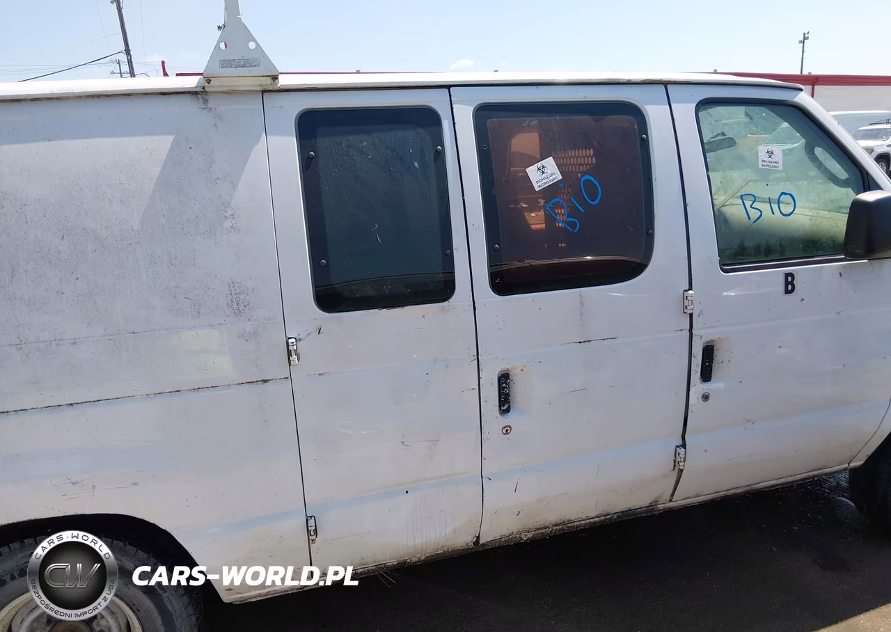 2007 Ford E-250 Commercial-Recreational VIN:1FTNE24WX7DA34502 - 14