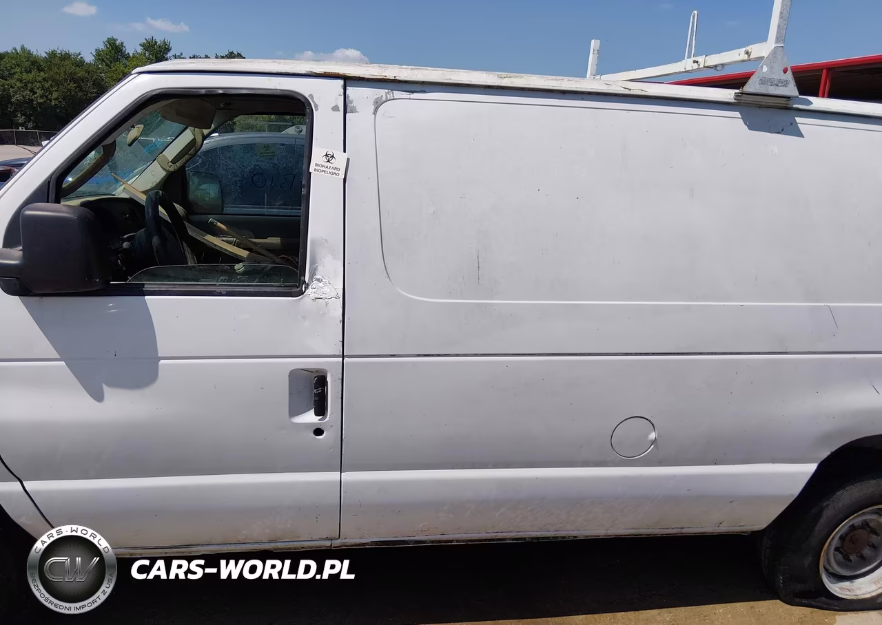 2007 Ford E-250 Commercial-Recreational VIN:1FTNE24WX7DA34502 - 15
