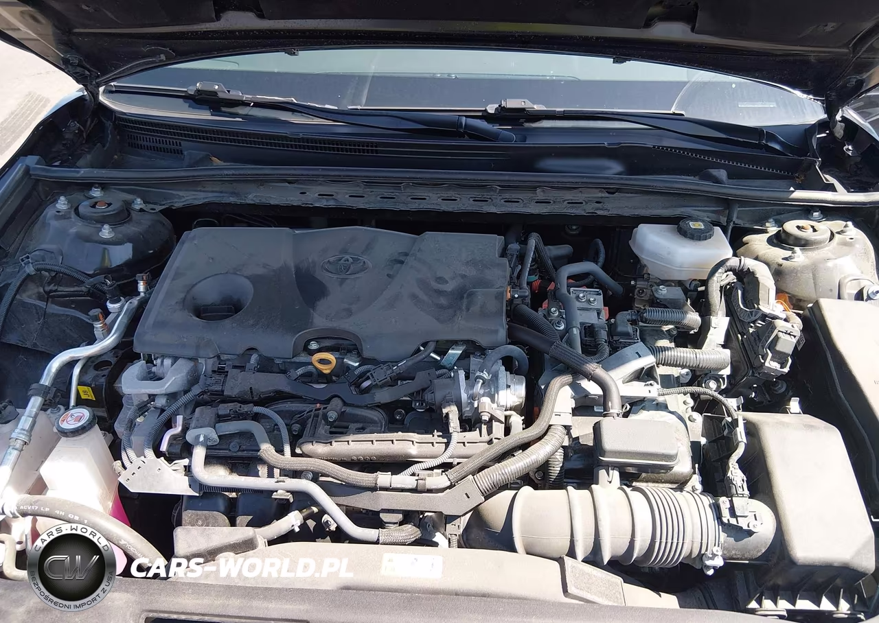 2025 Toyota Camry Xse VIN:4T1DAACK2SU061522 - 10