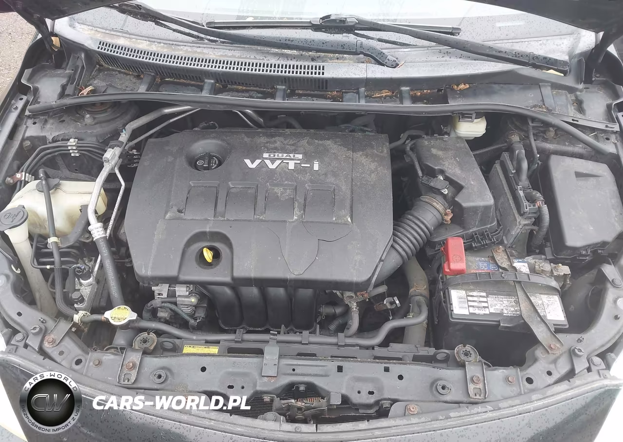 2010 Toyota Corolla Le VIN:1NXBU4EE5AZ239963 - 10