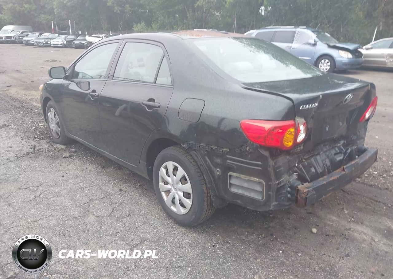 2010 Toyota Corolla Le VIN:1NXBU4EE5AZ239963 - 3