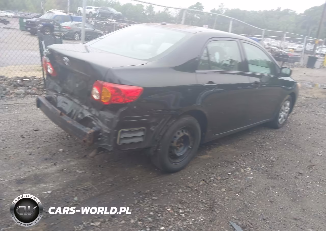 2010 Toyota Corolla Le VIN:1NXBU4EE5AZ239963 - 4