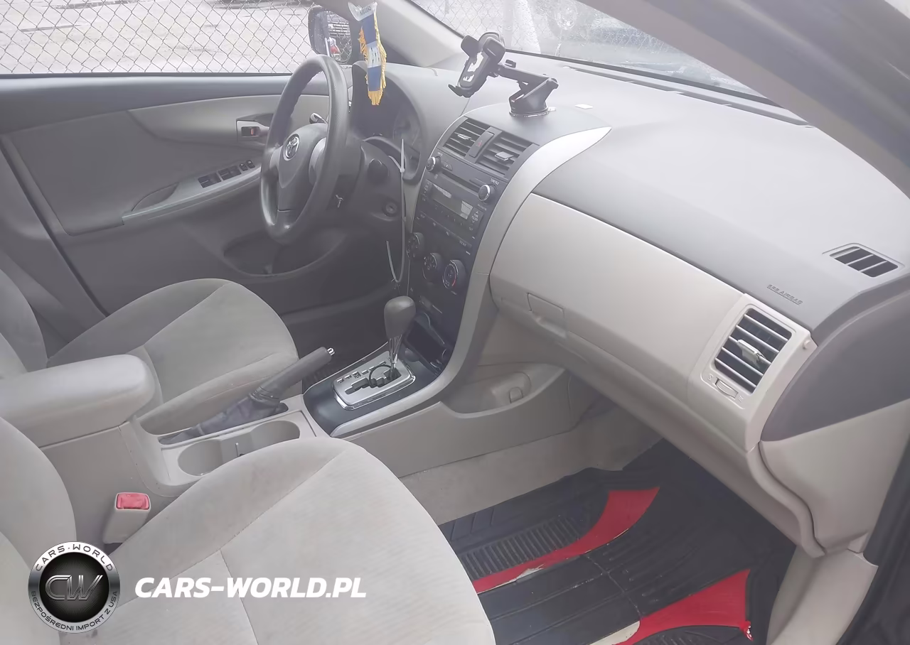2010 Toyota Corolla Le VIN:1NXBU4EE5AZ239963 - 5