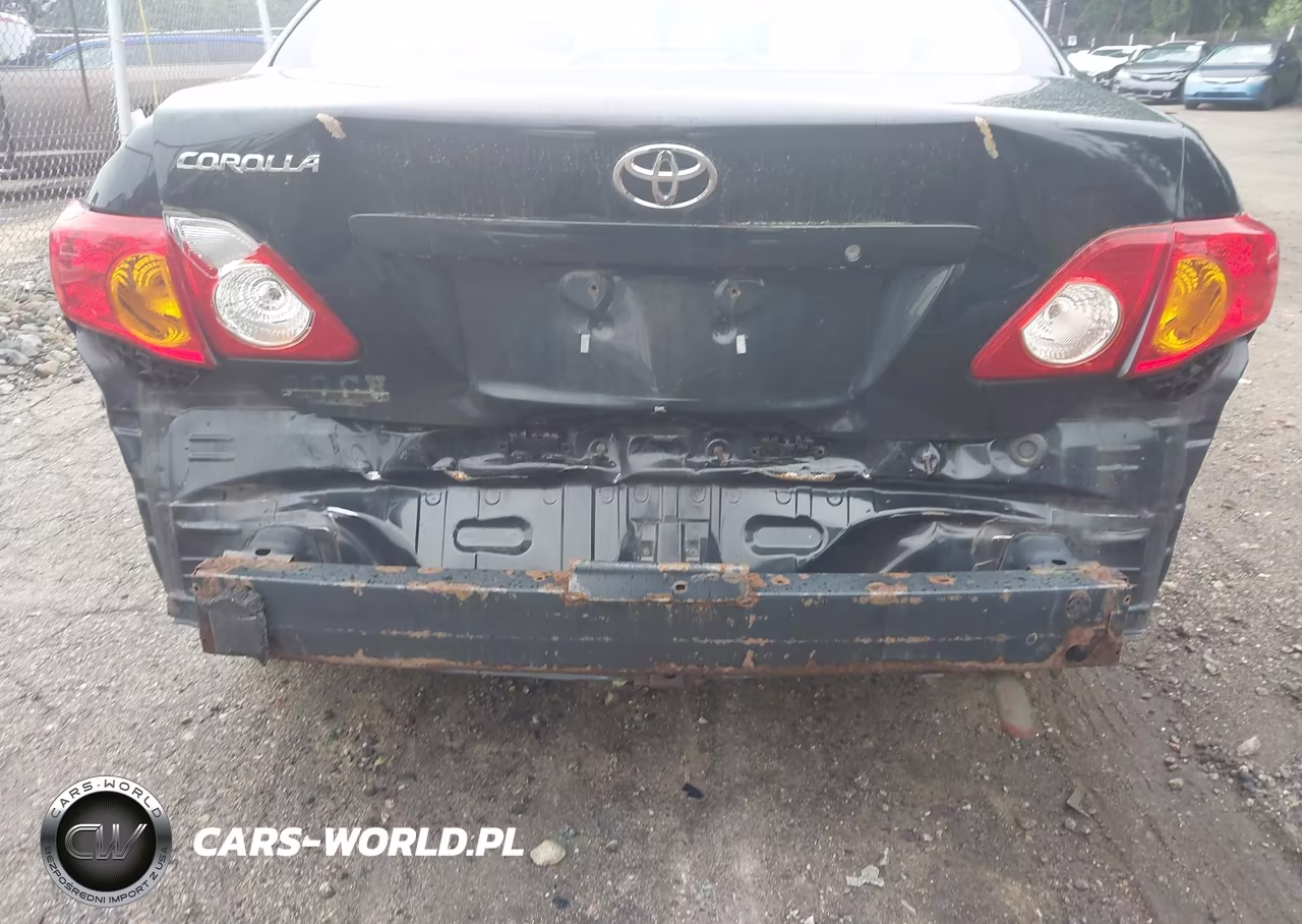 2010 Toyota Corolla Le VIN:1NXBU4EE5AZ239963 - 6