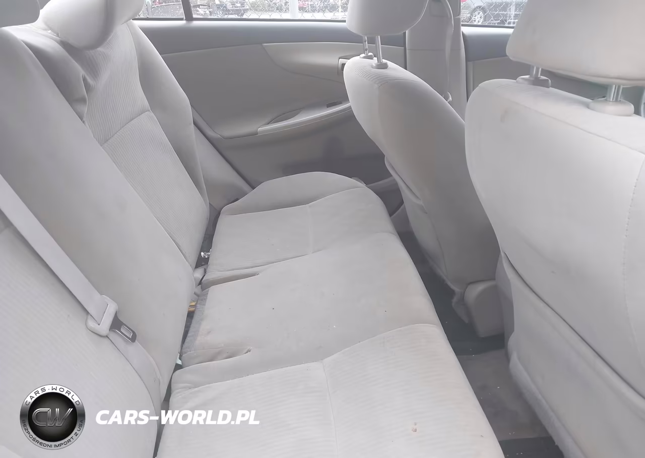 2010 Toyota Corolla Le VIN:1NXBU4EE5AZ239963 - 8