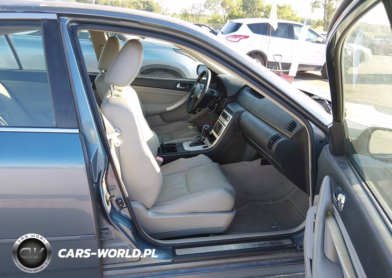 2006 Infiniti G35X VIN:JNKCV51F86M612798 - 5