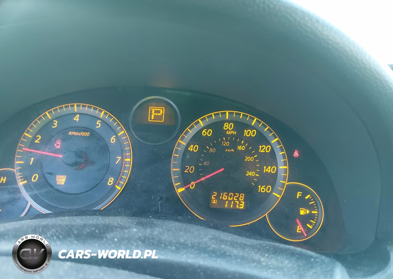 2006 Infiniti G35X VIN:JNKCV51F86M612798 - 7