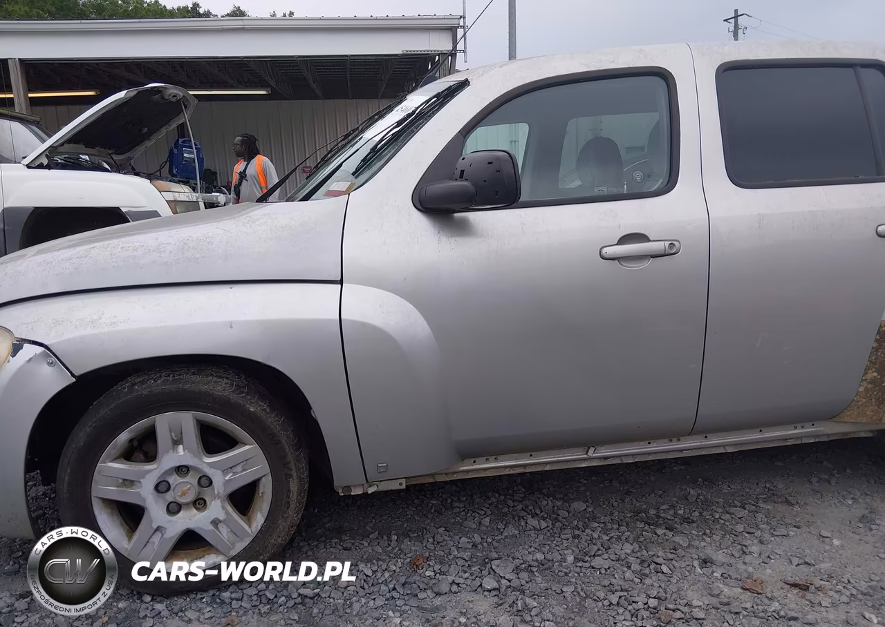 2008 Chevrolet Hhr Lt VIN:3GNDA23D78S523360 - 6