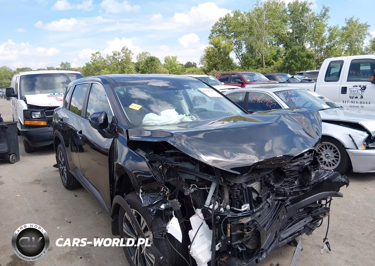 2023 Nissan Rogue Sv Intelligent Awd – zdjęcie 1 z 15