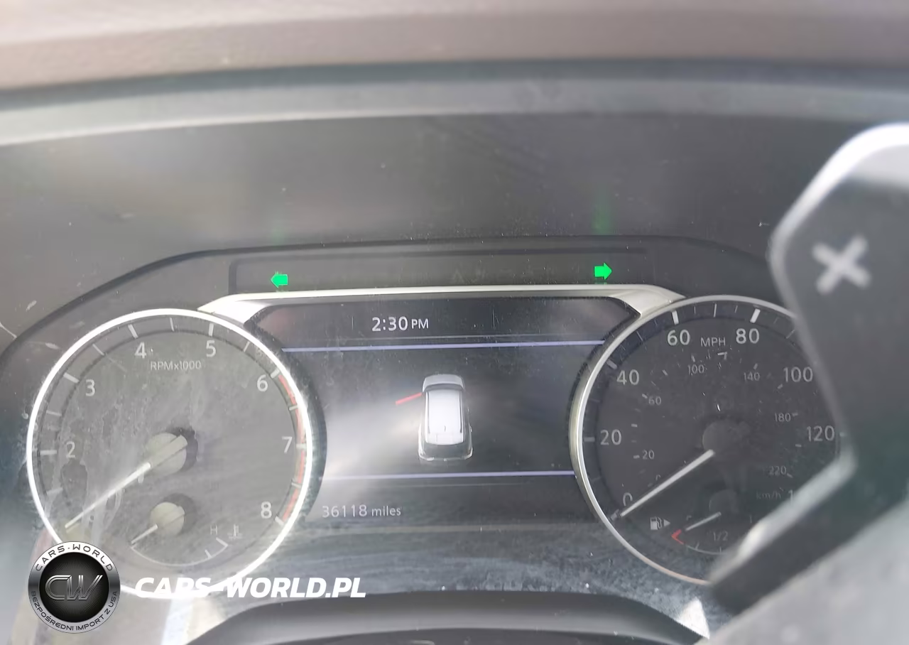2023 Nissan Rogue Sv Intelligent Awd VIN:JN8BT3BBXPW494802 - 7