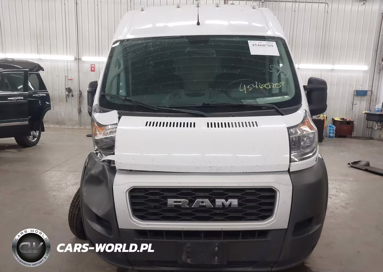 2021 Ram Promaster 2500 High Roof 159 Wb VIN:3C6LRVDG7ME548654 - 13