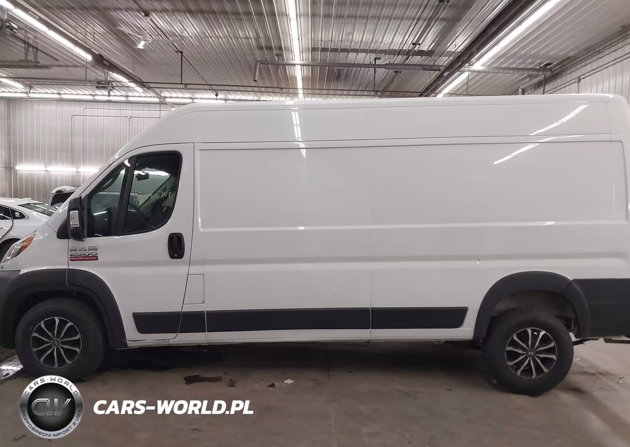2021 Ram Promaster 2500 High Roof 159 Wb VIN:3C6LRVDG7ME548654 - 15