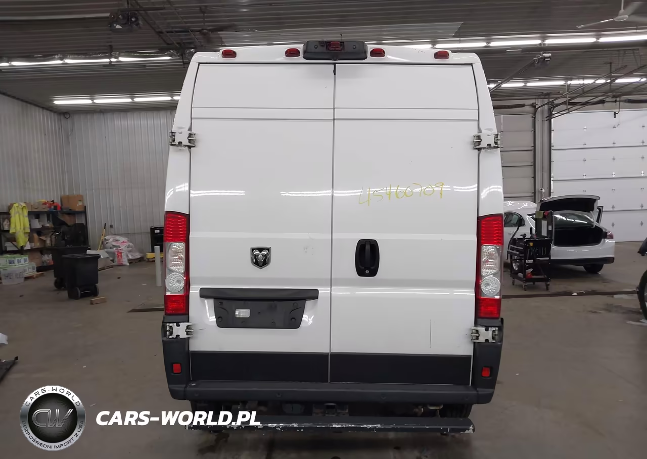 2021 Ram Promaster 2500 High Roof 159 Wb VIN:3C6LRVDG7ME548654 - 17