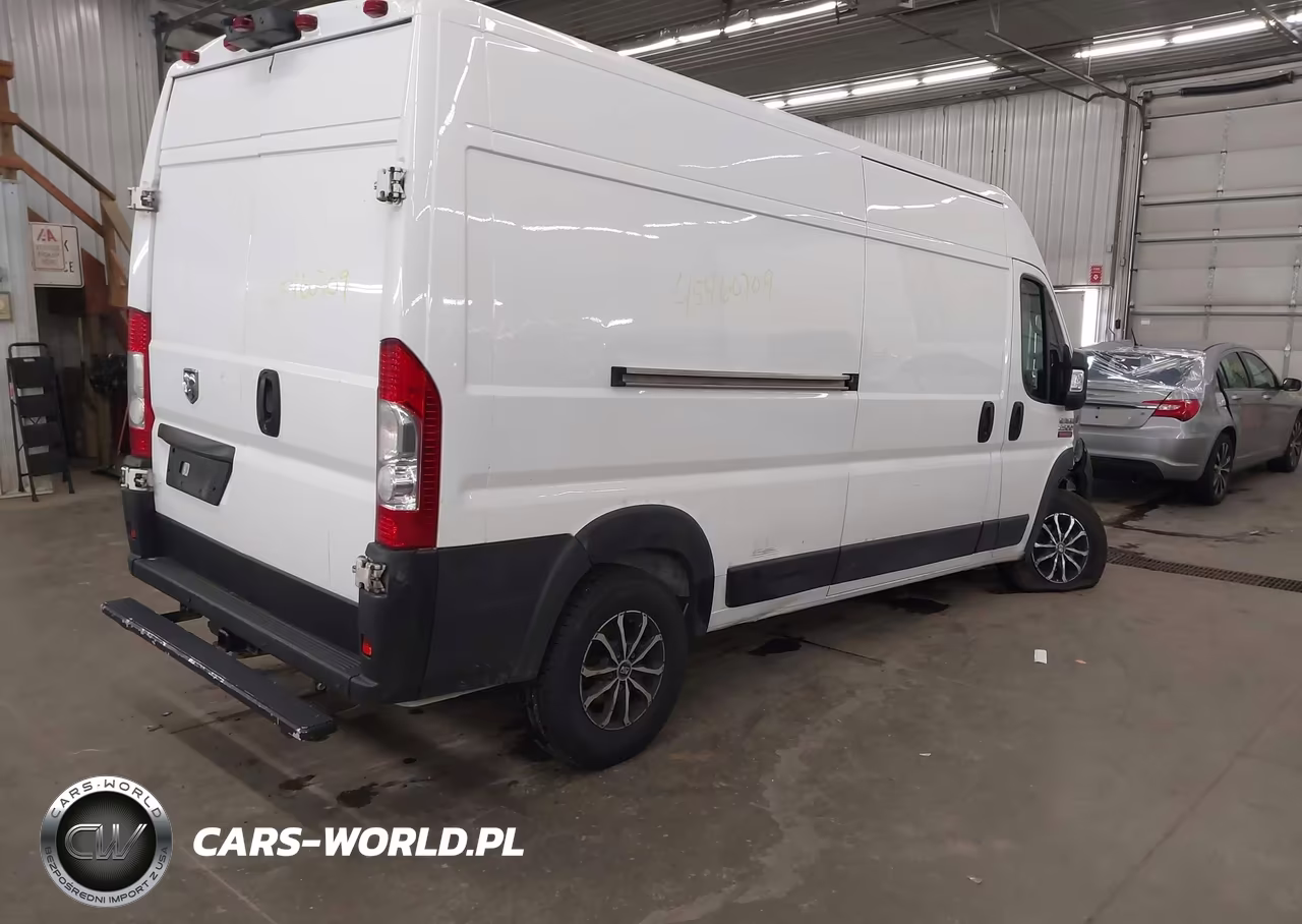 2021 Ram Promaster 2500 High Roof 159 Wb VIN:3C6LRVDG7ME548654 - 4