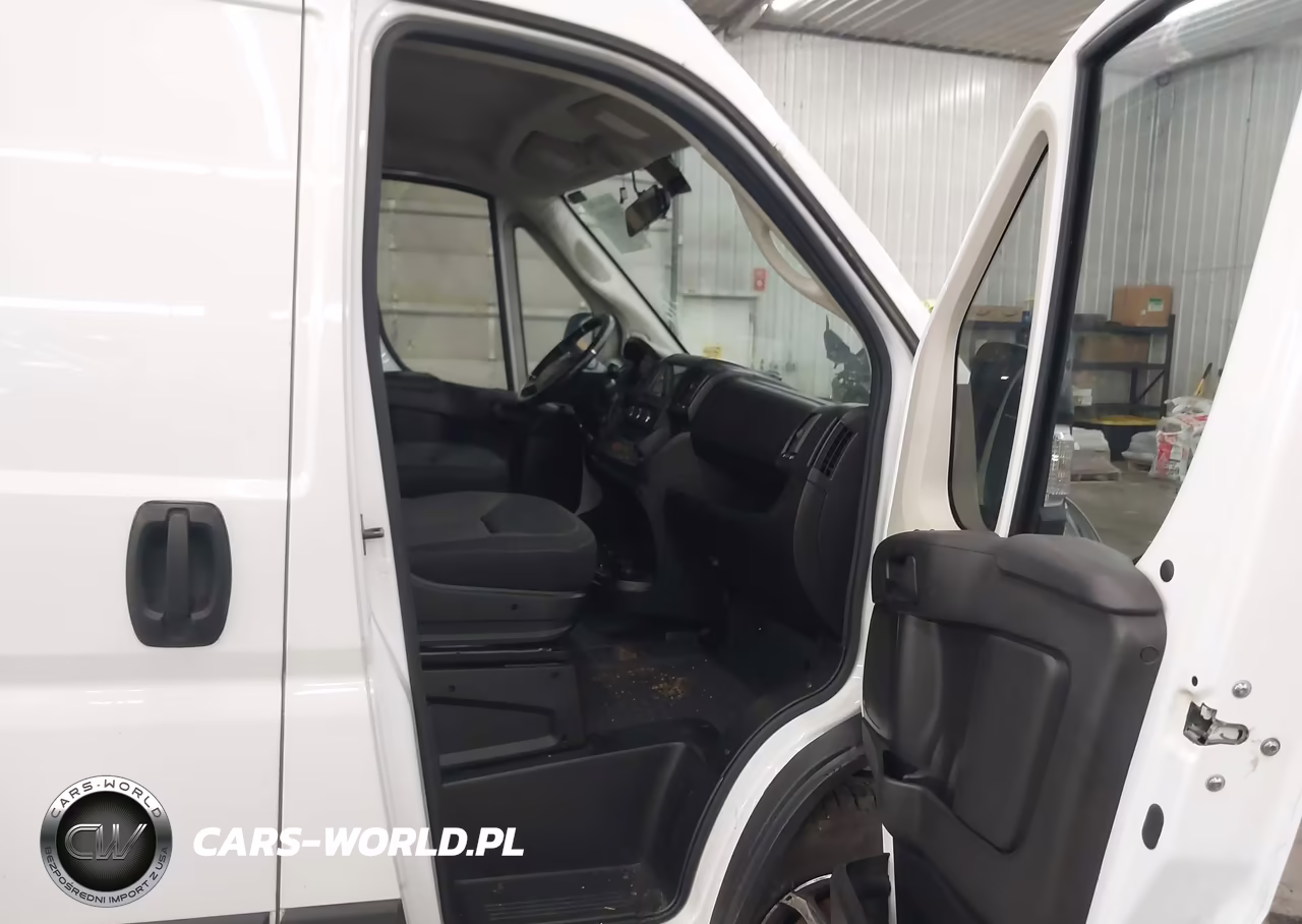 2021 Ram Promaster 2500 High Roof 159 Wb VIN:3C6LRVDG7ME548654 - 5