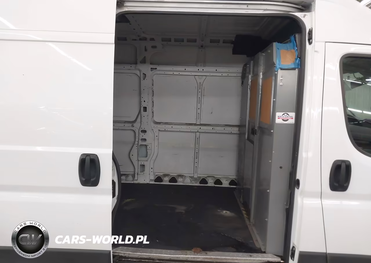 2021 Ram Promaster 2500 High Roof 159 Wb VIN:3C6LRVDG7ME548654 - 8