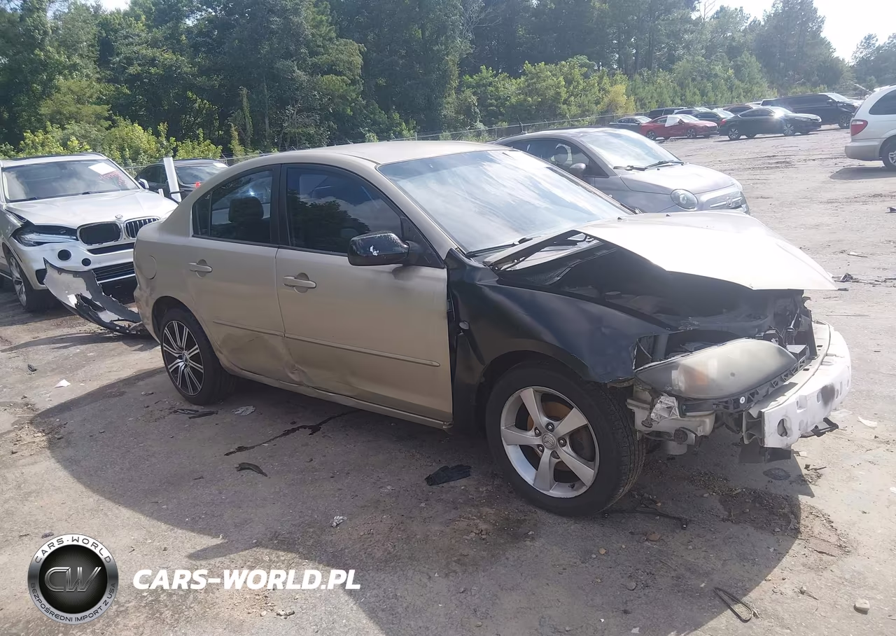 2004 Mazda Mazda3 I