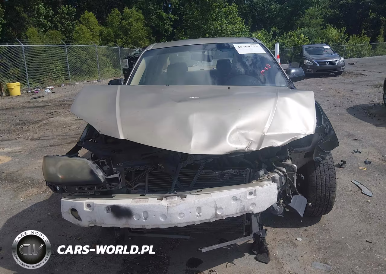2004 Mazda Mazda3 I VIN:JM1BK12F541201032 - 13