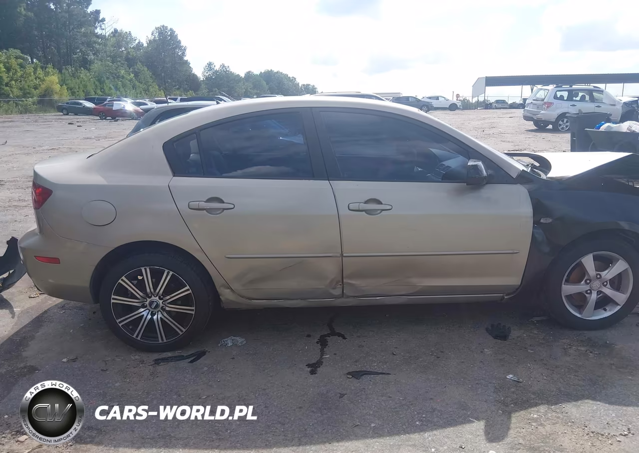 2004 Mazda Mazda3 I VIN:JM1BK12F541201032 - 14