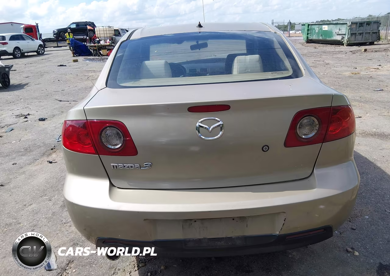 2004 Mazda Mazda3 I VIN:JM1BK12F541201032 - 17