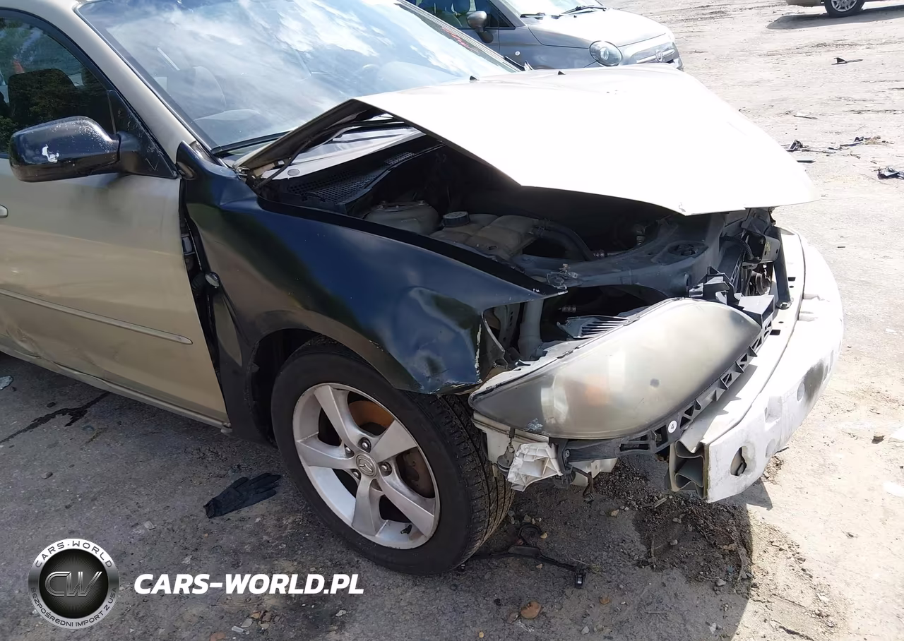 2004 Mazda Mazda3 I VIN:JM1BK12F541201032 - 18