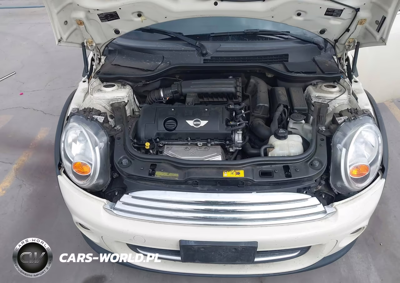 2013 Mini Clubman Cooper VIN:WMWZF3C54DT491284 - 10