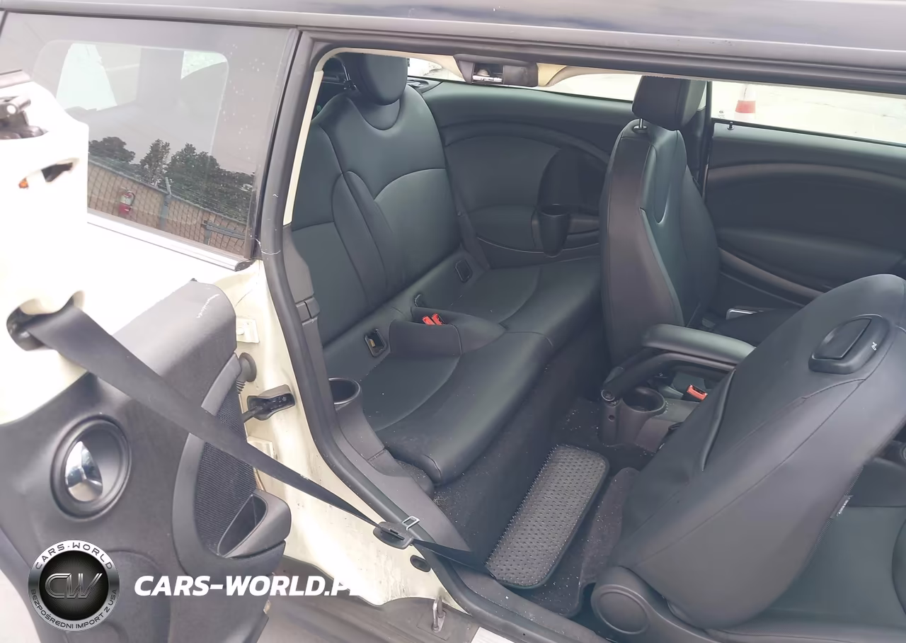2013 Mini Clubman Cooper VIN:WMWZF3C54DT491284 - 8
