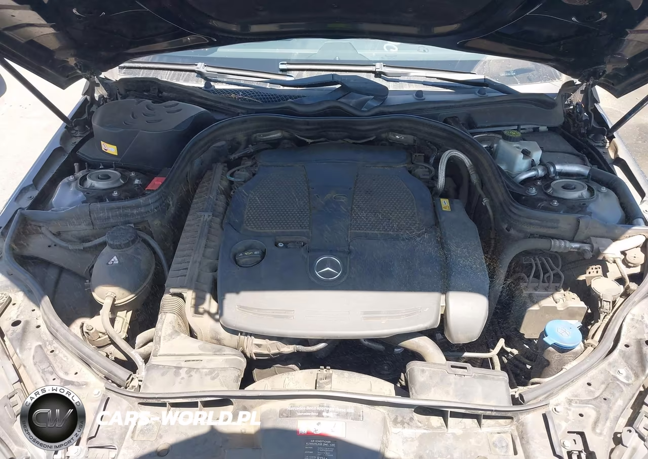 2014 Mercedes-Benz E 350 VIN:WDDHF5KBXEA909402 - 10