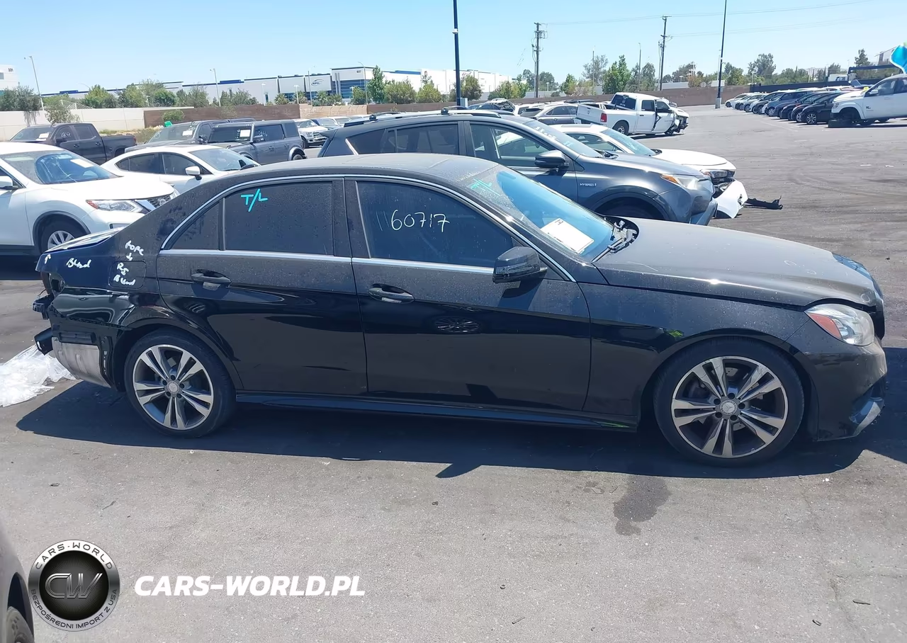 2014 Mercedes-Benz E 350 VIN:WDDHF5KBXEA909402 - 14