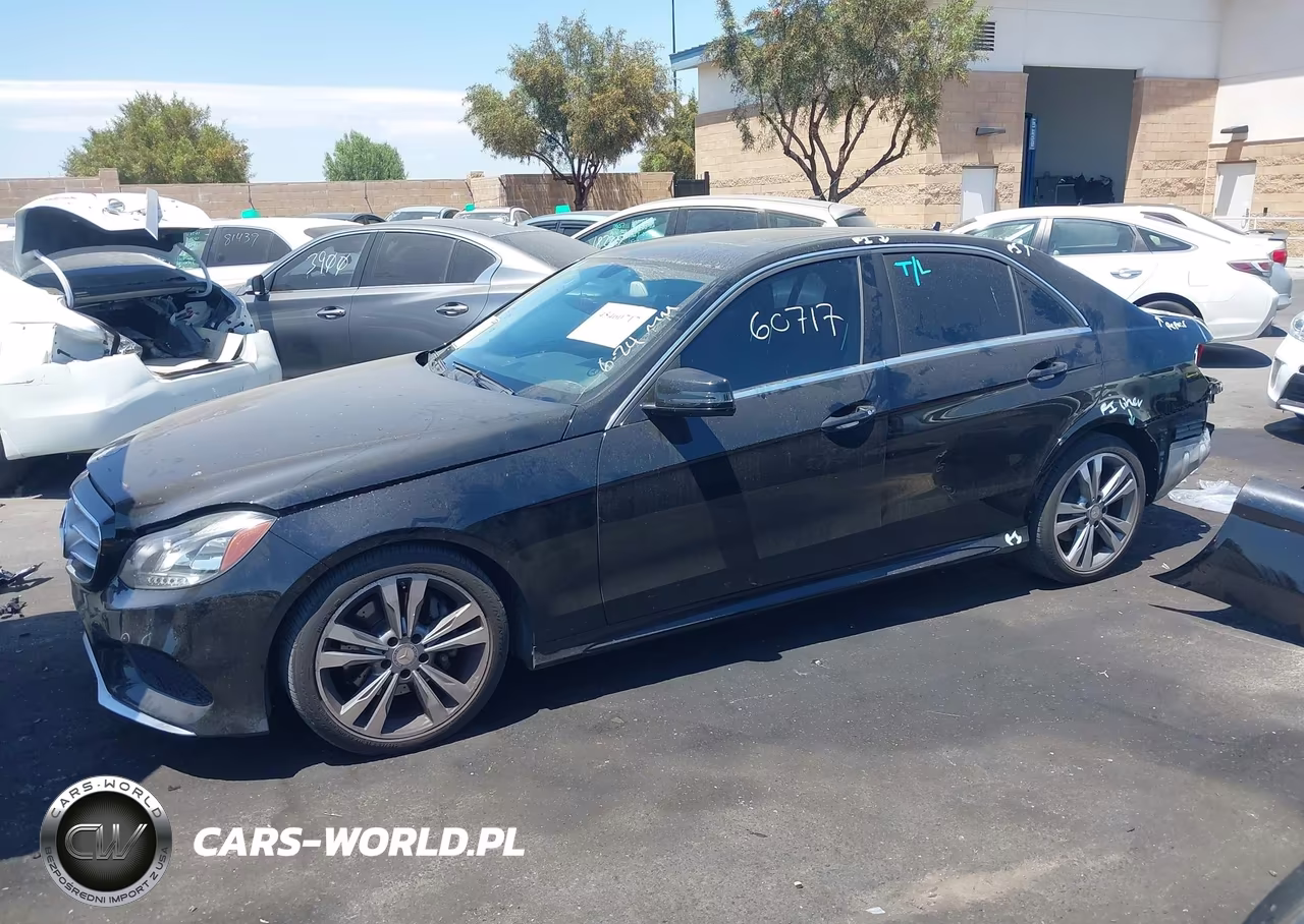 2014 Mercedes-Benz E 350 VIN:WDDHF5KBXEA909402 - 15