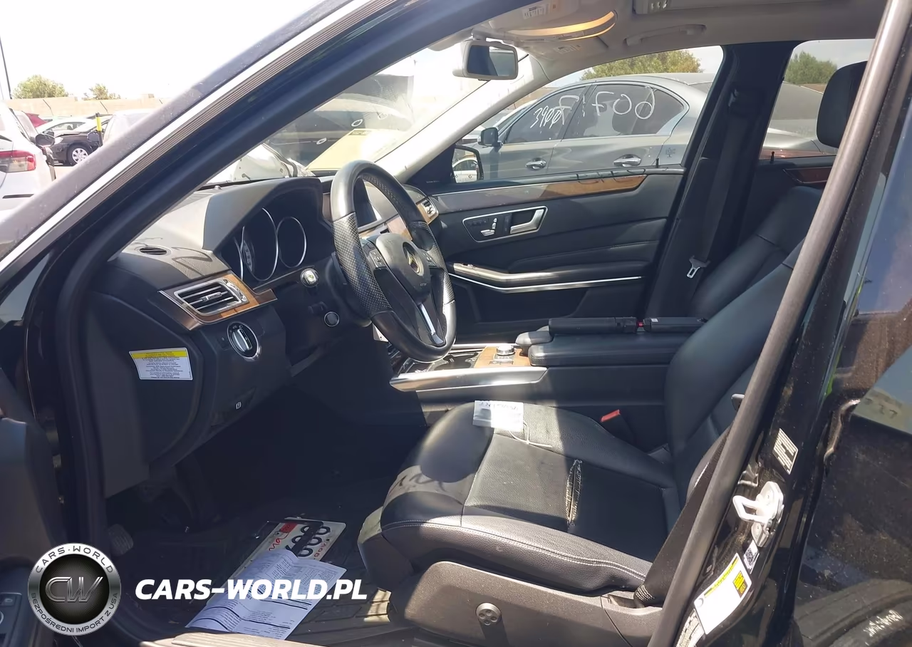 2014 Mercedes-Benz E 350 VIN:WDDHF5KBXEA909402 - 5