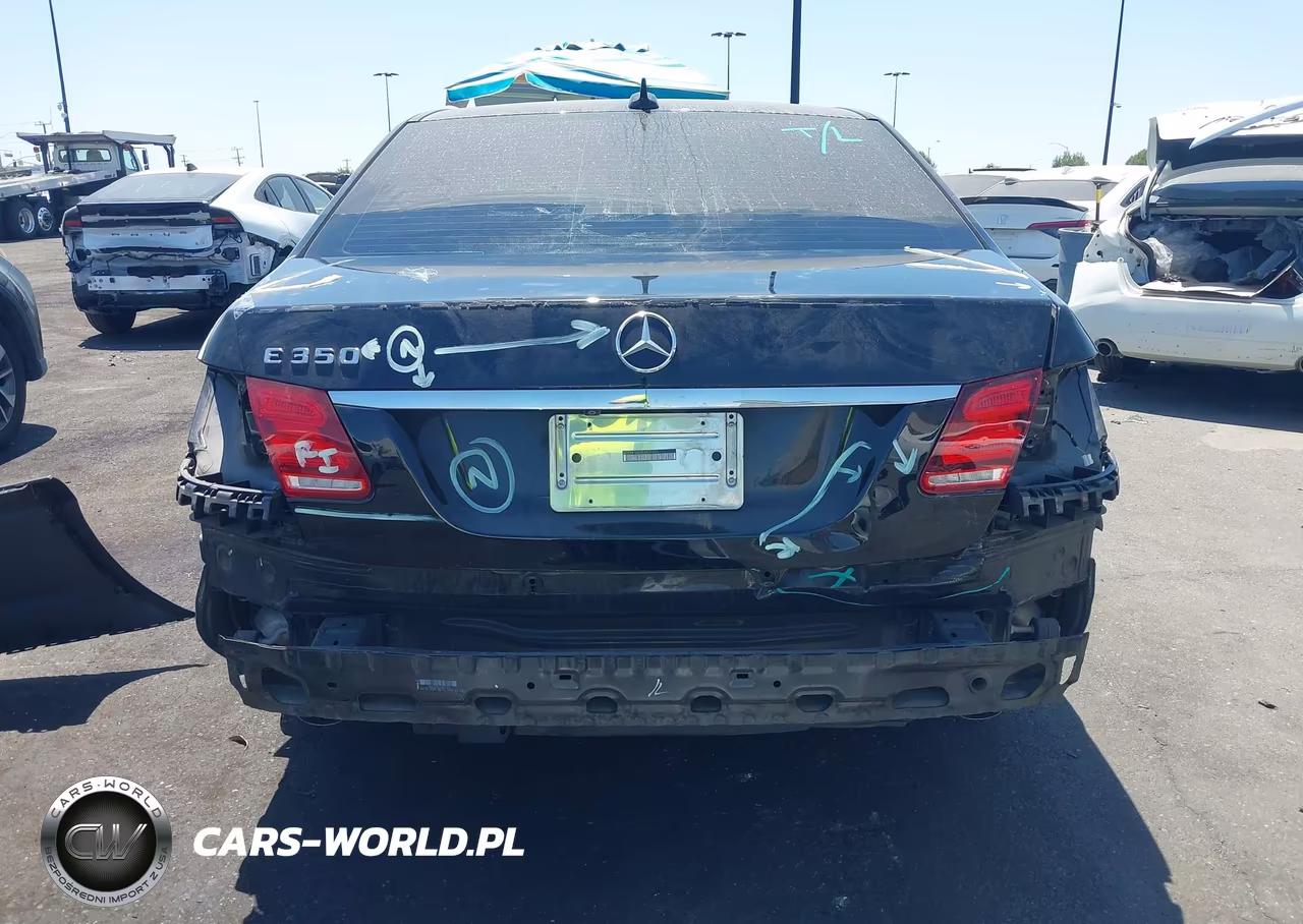 2014 Mercedes-Benz E 350 VIN:WDDHF5KBXEA909402 - 6