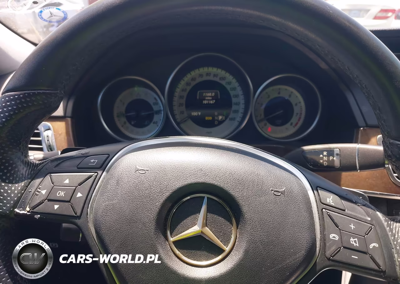 2014 Mercedes-Benz E 350 VIN:WDDHF5KBXEA909402 - 7