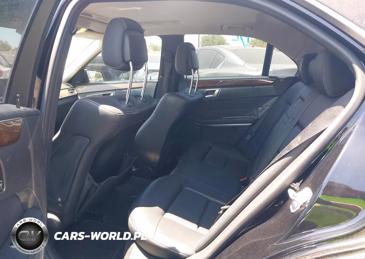 2014 Mercedes-Benz E 350 VIN:WDDHF5KBXEA909402 - 8