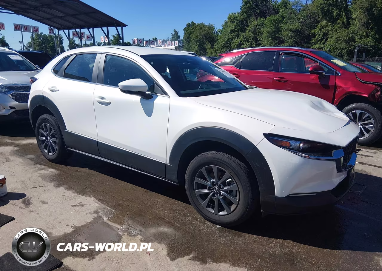 2025 Mazda Cx-30 2.5 S – zdjęcie 1 z 16