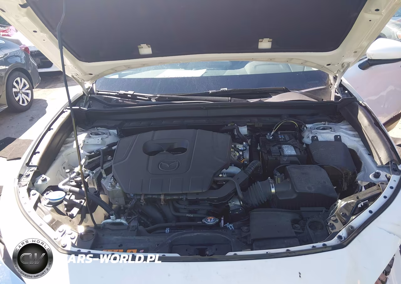 2025 Mazda Cx-30 2.5 S VIN:3MVDMBAMXSM819809 - 10