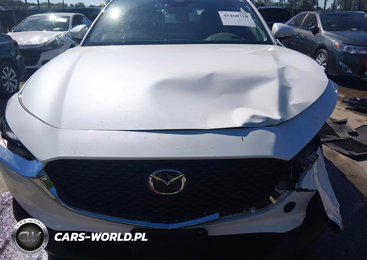 2025 Mazda Cx-30 2.5 S VIN:3MVDMBAMXSM819809 - 12