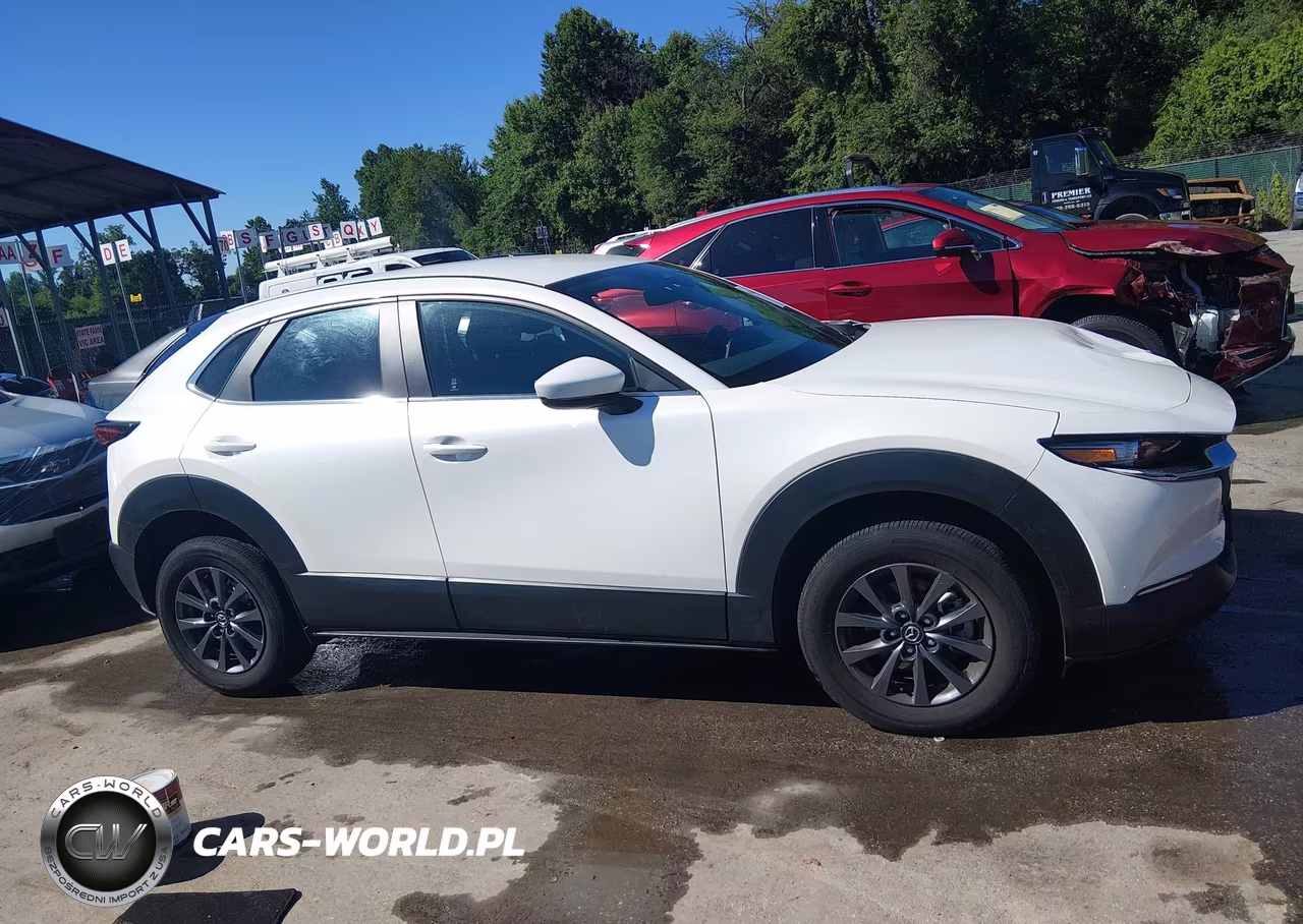 2025 Mazda Cx-30 2.5 S VIN:3MVDMBAMXSM819809 - 13