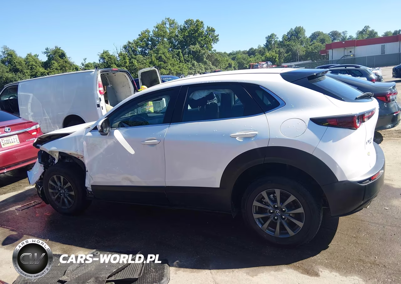 2025 Mazda Cx-30 2.5 S VIN:3MVDMBAMXSM819809 - 14
