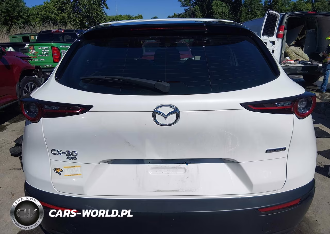 2025 Mazda Cx-30 2.5 S VIN:3MVDMBAMXSM819809 - 16