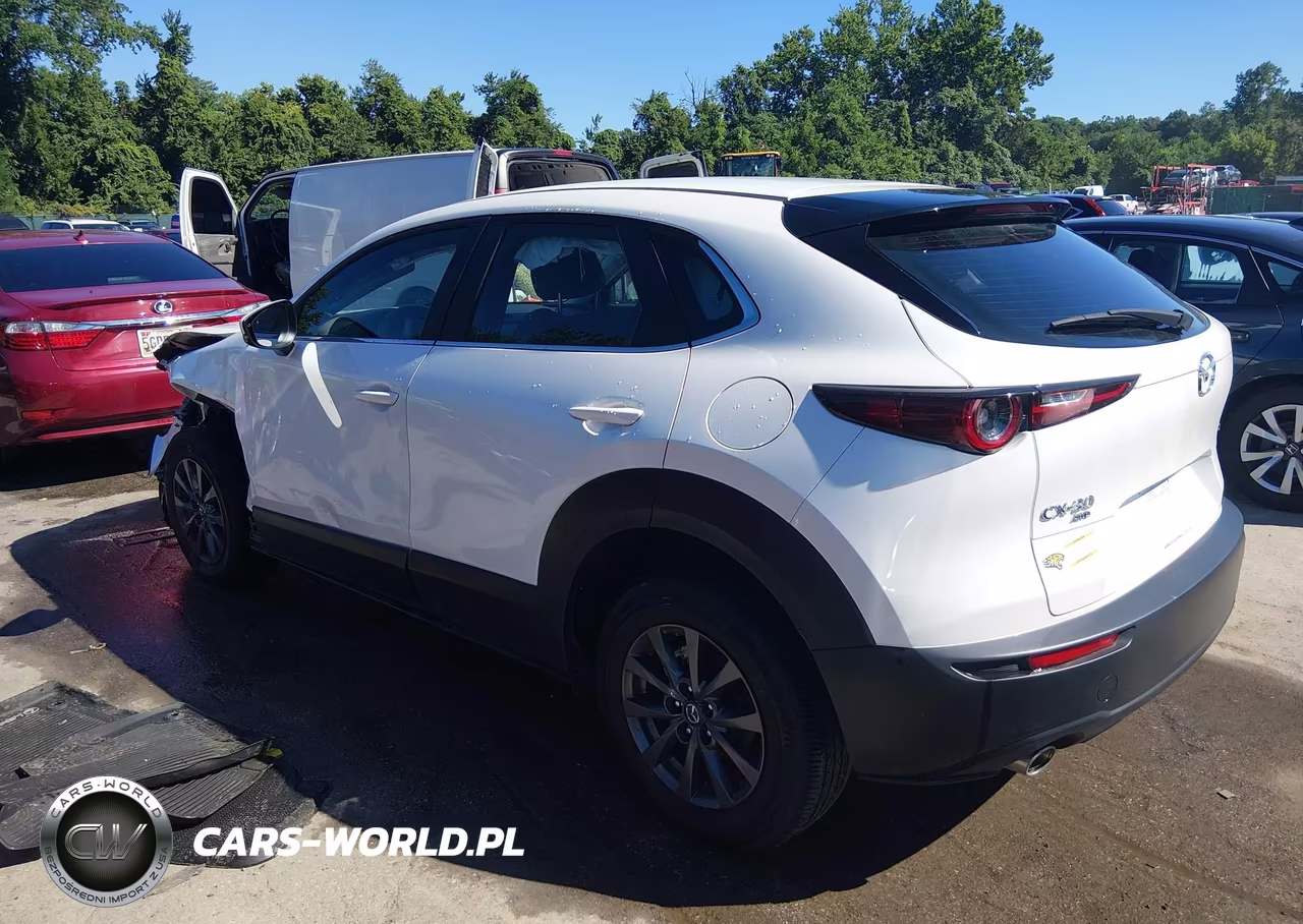 2025 Mazda Cx-30 2.5 S VIN:3MVDMBAMXSM819809 - 3